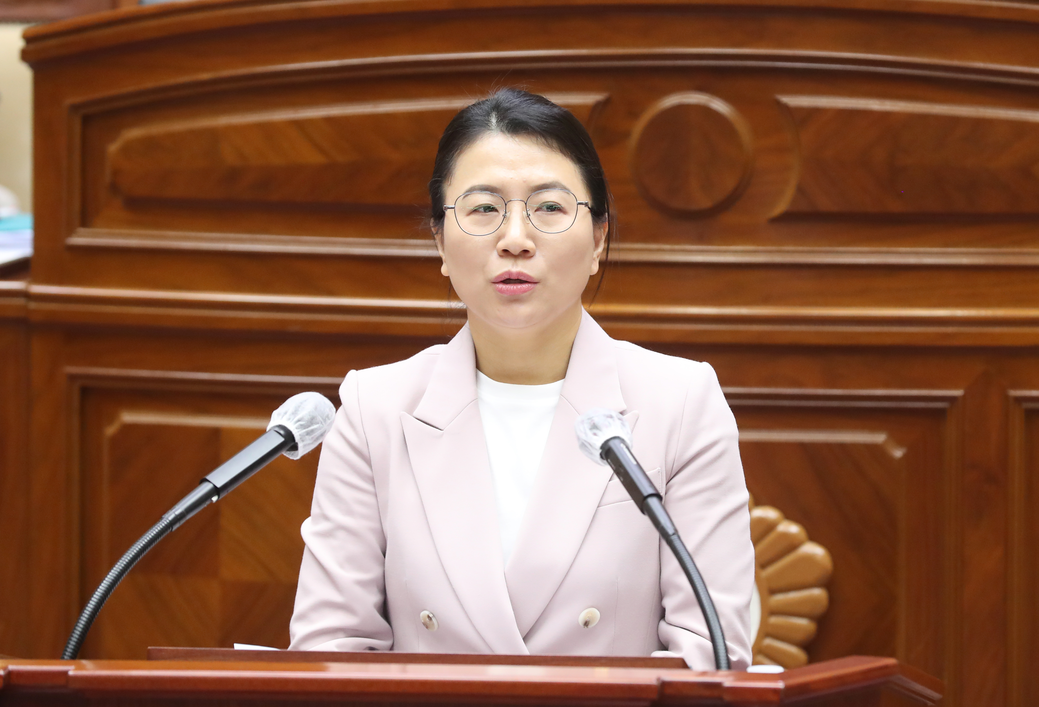 407회 전주시의회 임시회 1차 본회의 5분발언