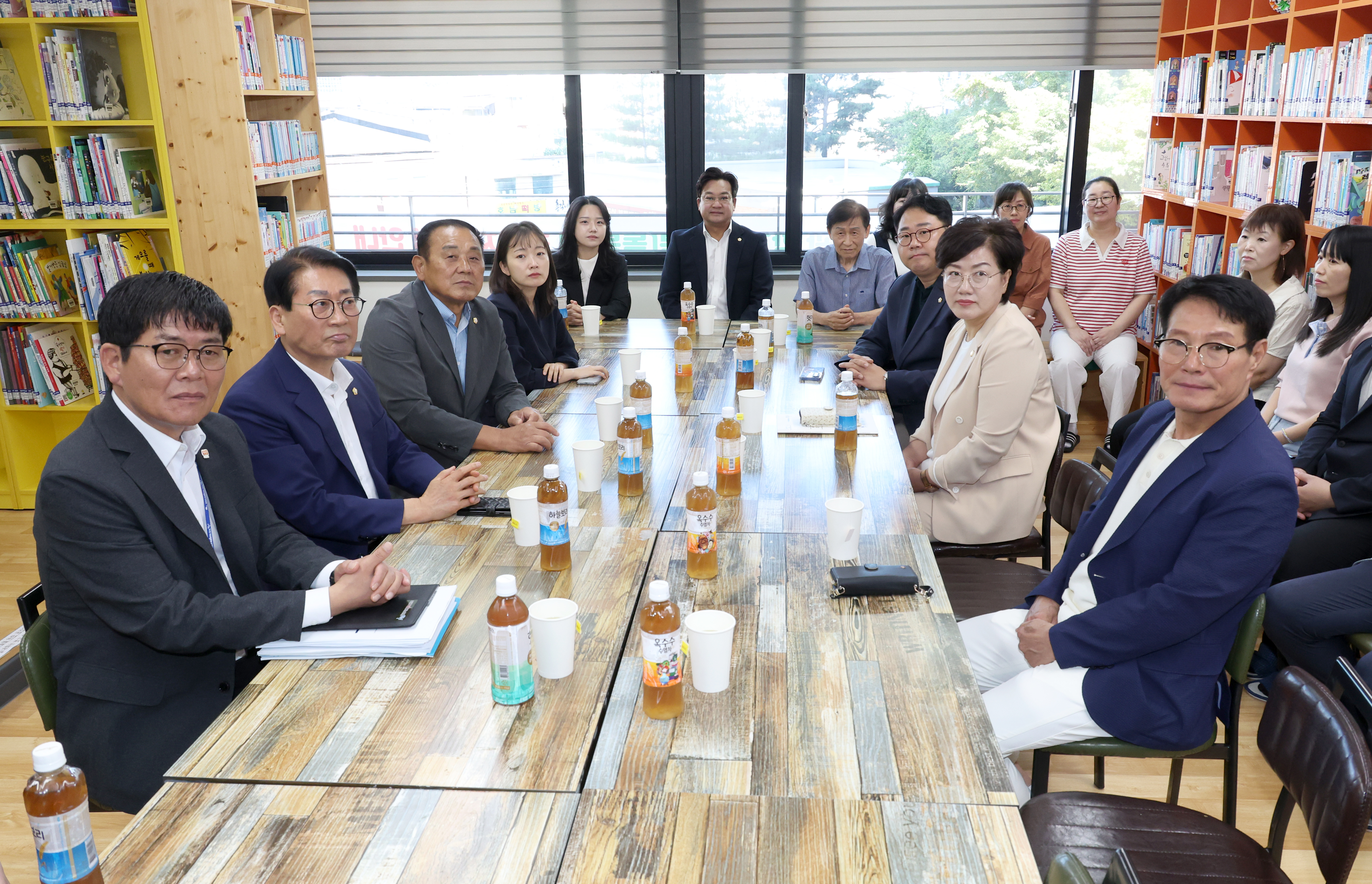 행정위원회 현장활동