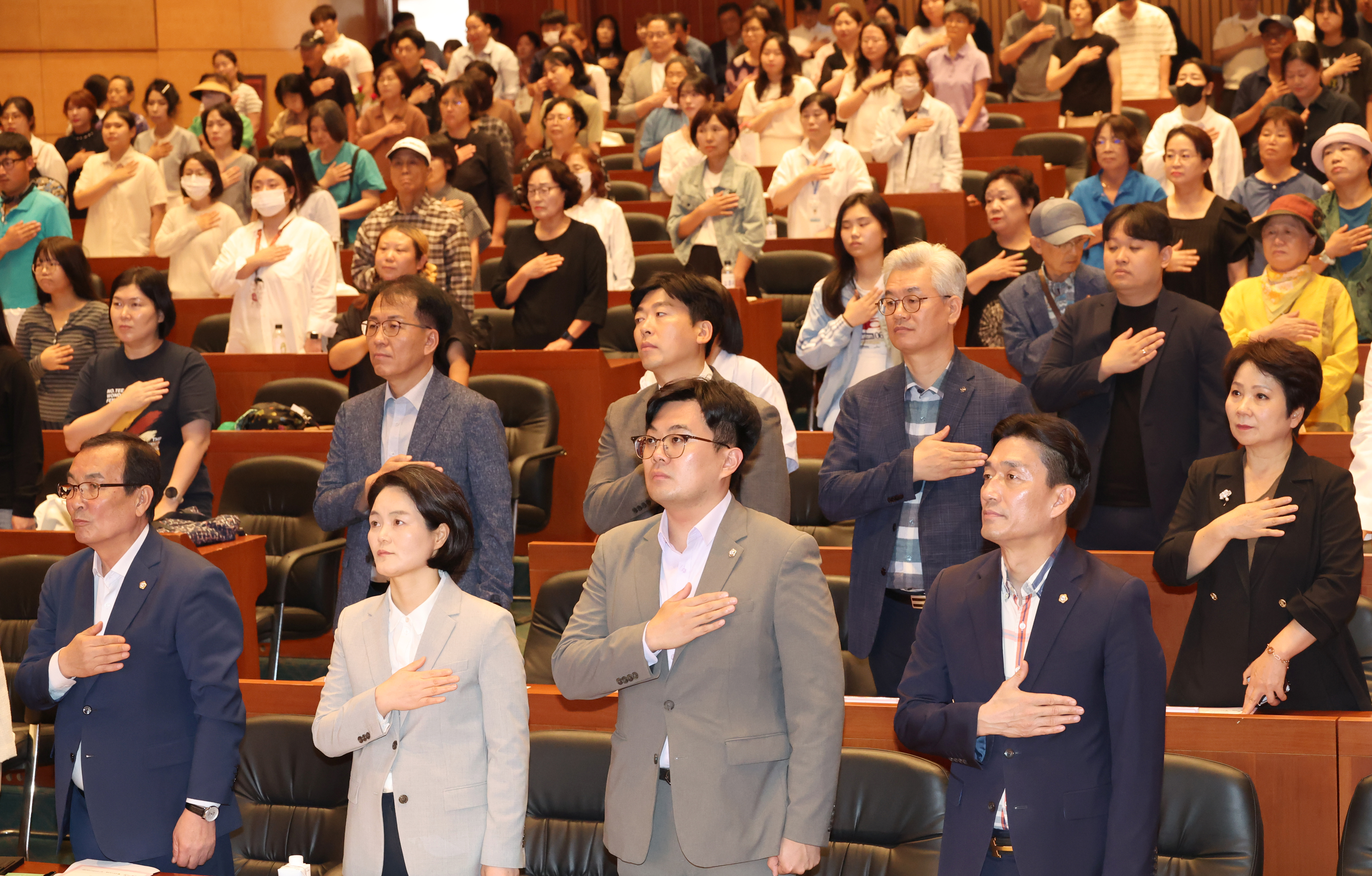 2026년 전주시 자살예방의 날 기념행사