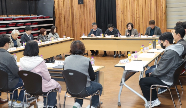 문화경제위원회 현장활동