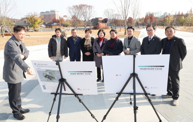 복지환경위원회 현장활동