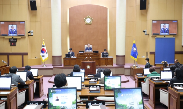 제425회 정례회 제4차 본회의