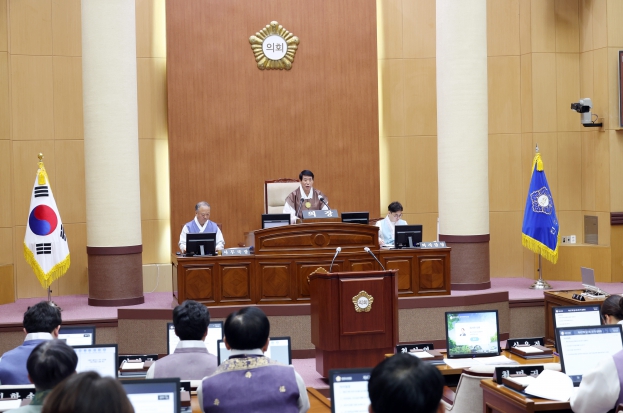 제427회 임시회 제1차 본회의