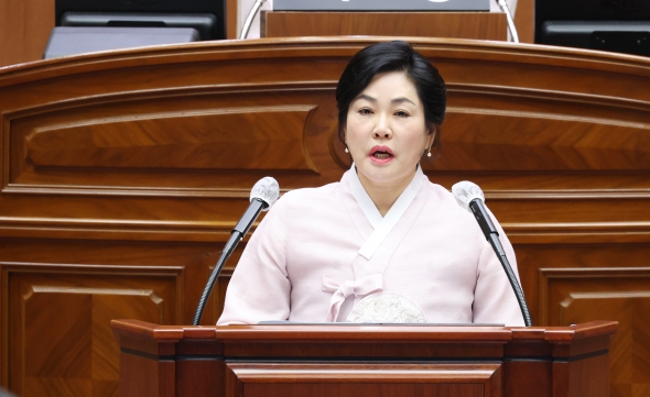 제427회 임시회 제1차 본회의 5분 자유발언