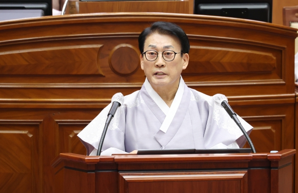 제427회 임시회 제1차 본회의 5분 자유발언