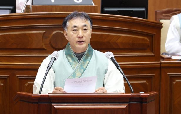 제427회 임시회 제1차 본회의 5분 자유발언