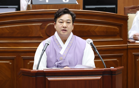 제427회 임시회 제1차 본회의 5분 자유발언