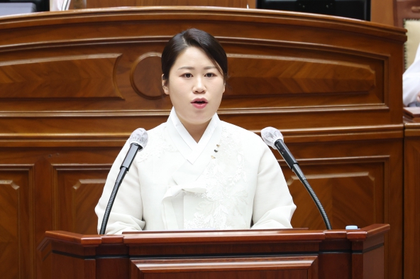 제427회 임시회 제1차 본회의 5분 자유발언