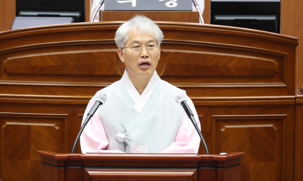 제427회 임시회 제1차 본회의 5분 자유발언