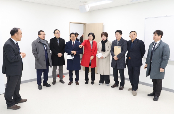 복지환경위원회 현장활동