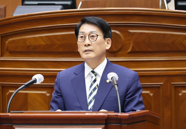 제429회 임시회 제1차 본회의 5분 자유발언
