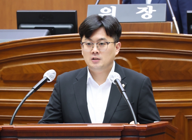 제434회 정례회 제1차 본회의 5분 자유발언