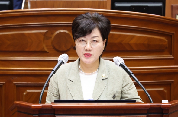 제434회 정례회 제1차 본회의 5분 자유발언
