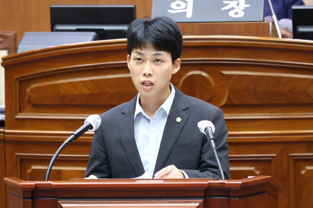 제434회 정례회 제4차 본회의 5분 자유발언