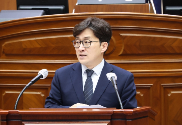제434회 정례회 제4차 본회의 5분 자유발언