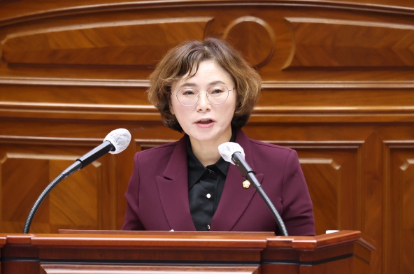 제434회 정례회 제4차 본회의 5분 자유발언