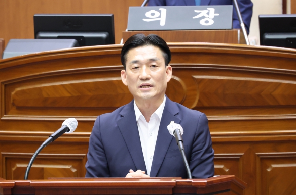제434회 정례회 제4차 본회의 5분 자유발언