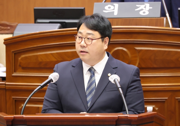 제435회 전주시의회 임시회 제1차 본회의 5분 자유발언