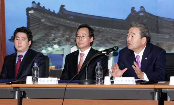 청년 일자리나눔 협약식