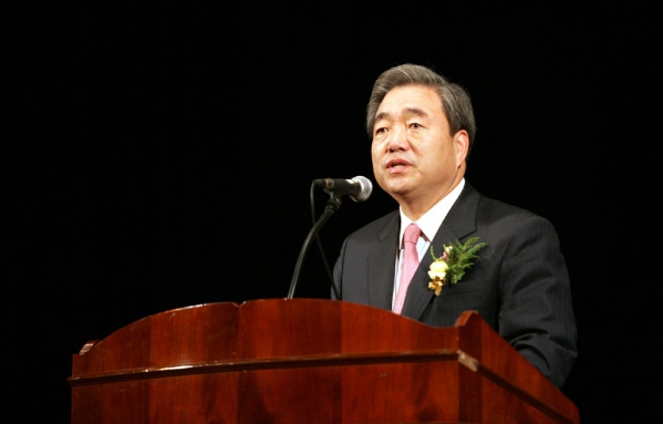 어버이날 기념식