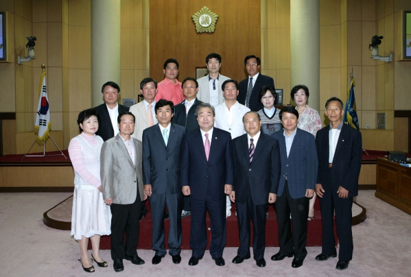 범죄예방2기 지도자과정 간담회