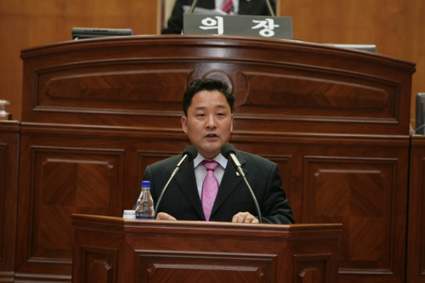 제253회 임시회 제2차 본회의 5분자유발언