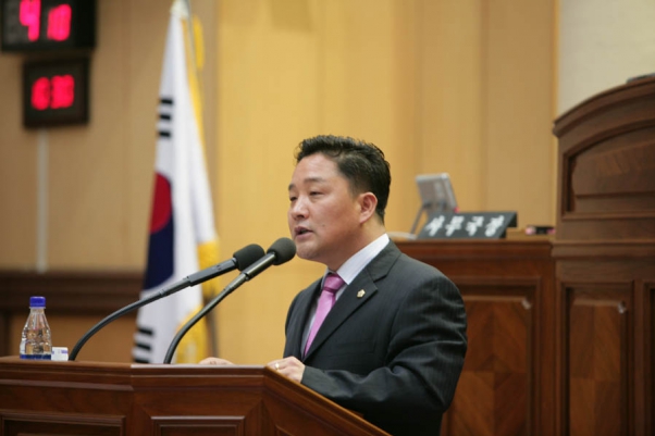 제253회 임시회 제2차 본회의 5분자유발언