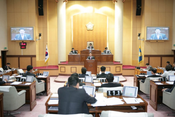 제253회 임시회 제2차 본회의 5분자유발언