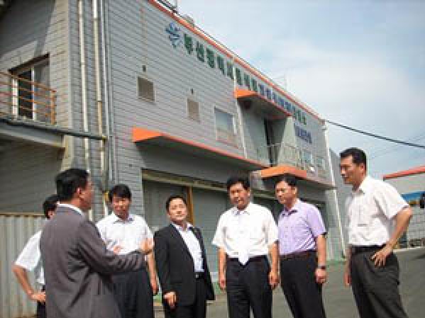 광주 · 부산 음식물자원화시설 견학