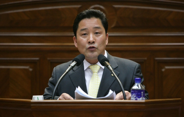 제261회 임시회 제2차 본회의