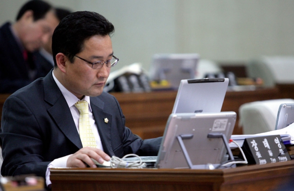 제261회 임시회 제2차 본회의