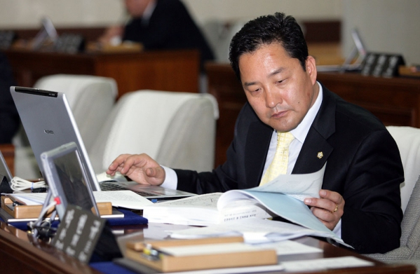 제261회 임시회 제2차 본회의