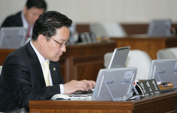 제261회 임시회 제2차 본회의