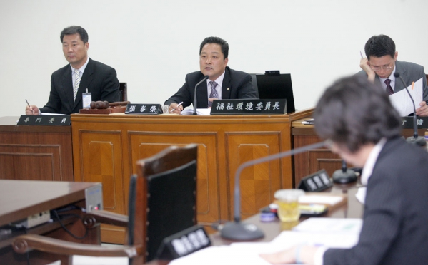 행정위원회 간담회