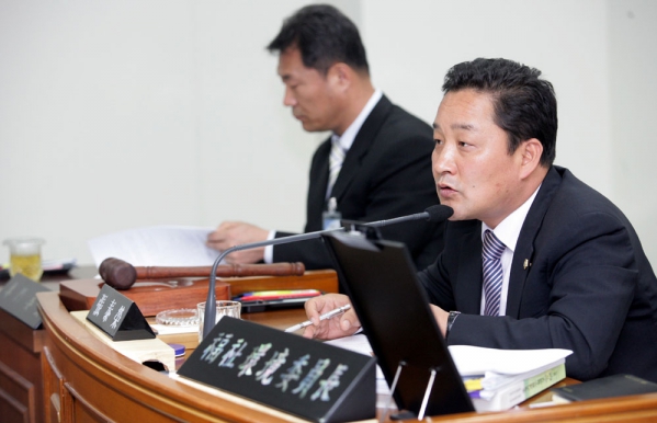 행정위원회 간담회