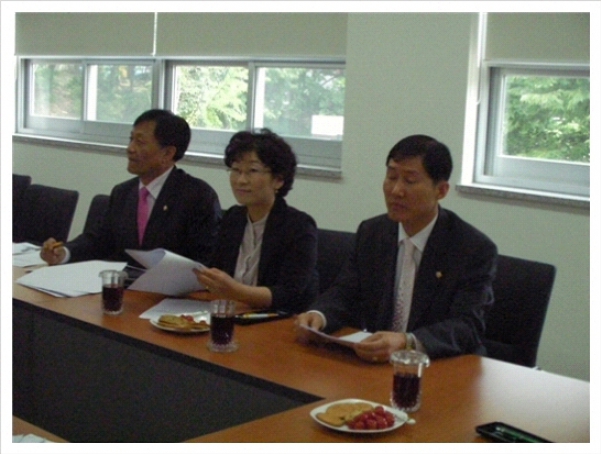 양지노인복지회관, 전주시노인취업센터,평화보건지소신축현장등 현장방문