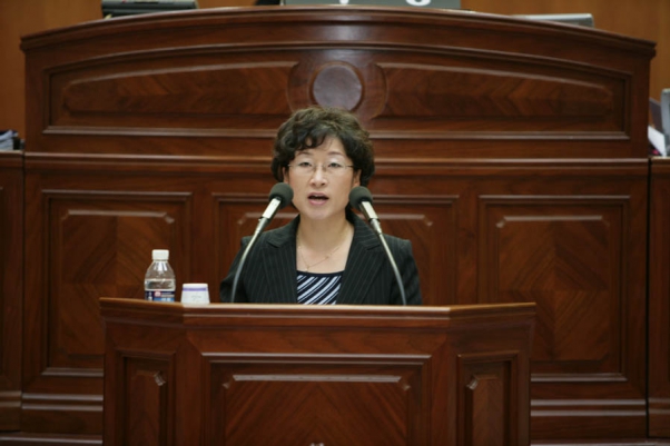 제256회 제2차 본회의 5분자유발언