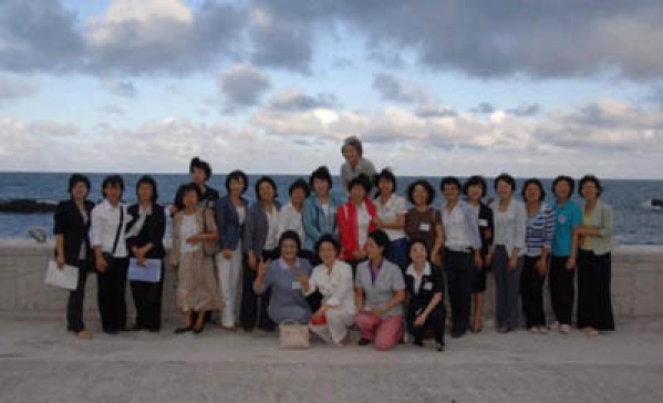 전국여성지방의원네트워크 참여