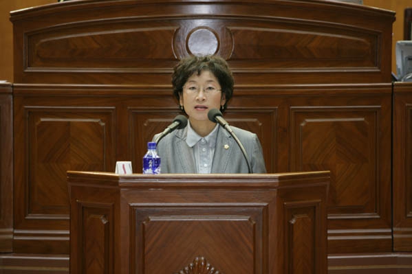 제258회 5분발언(전주시민이 반대하는 주차장유료화 사업의 밀어붙이기식 추진을 멈추어야한다)