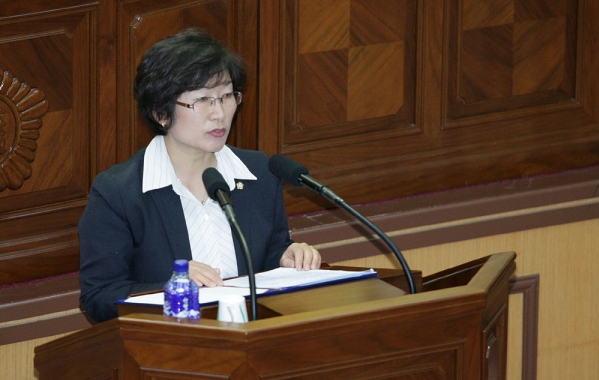 제261회 임시회 2차본회의