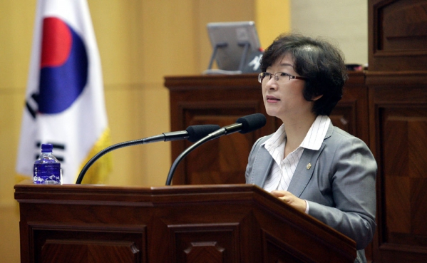 제262회 임시회 5분자유발언 - 전주시 굉음에 대한 대책