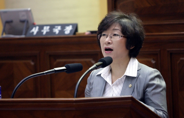 제262회 임시회 5분자유발언 - 전주시 굉음에 대한 대책