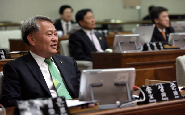 제261회 임시회 2차본회의