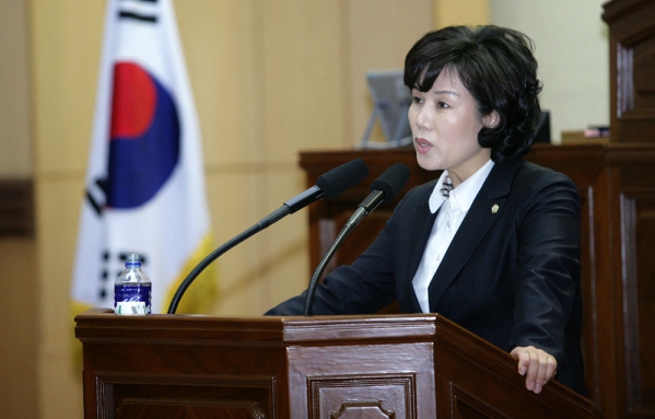 제261회 임시회 2차본회의