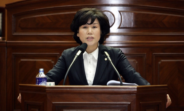 제261회 임시회 2차본회의