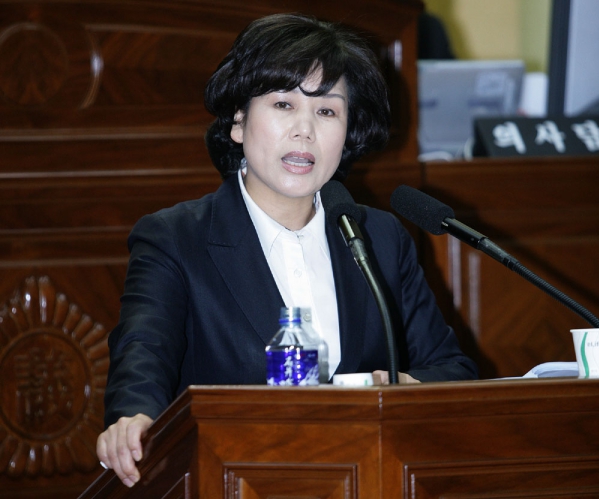 제261회 임시회 2차본회의