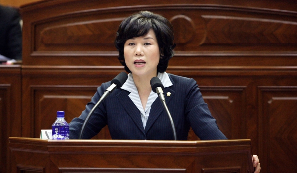 제262회 임시회  1차본회의 -일방통행로 주차장 면적관련