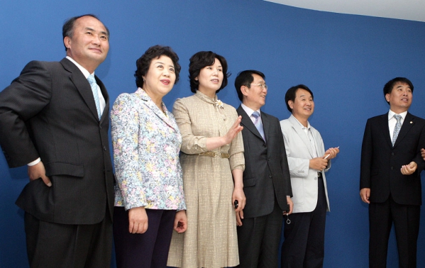 문화경제위원회 전주영화제작소 현장방문