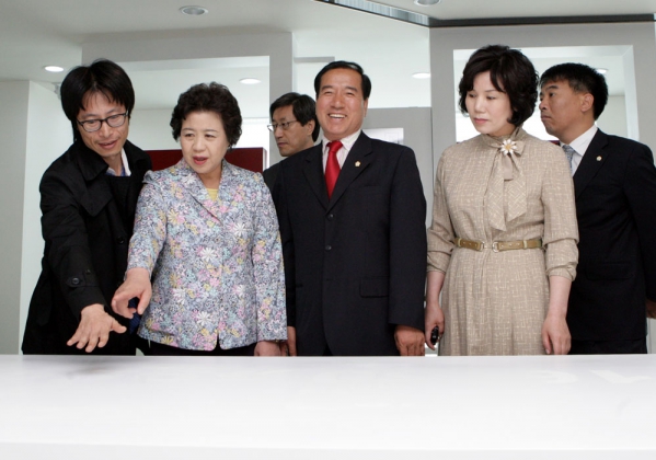 문화경제위원회 전주영화제작소 현장방문