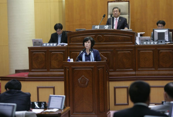 제263회 임시회 5분발언